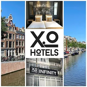 Hotel Xo Infinity, Amesterdão