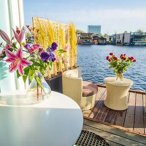 Apartment The New Boathouse, Amsterdam