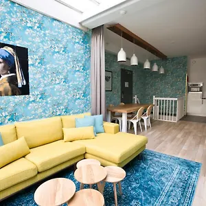 Apartment Cityden Museumkwartier, Amsterdam