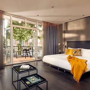4* Hotell Park Plaza Vondelpark