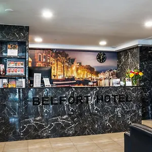 Ξενοδοχείο Belfort, Άμστερνταμ