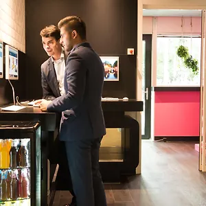 3* Hotell Qbic Wtc