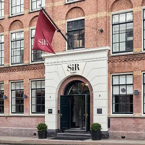 4* מלון Sir Hotel, Part Of Sircle Collection