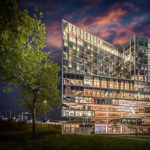 4* Hotell Der Valk Zuidas -rai