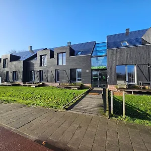 Apartment Greenstay, Amsterdam