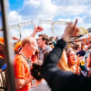 Stoke Travel's Camping Amsterdam