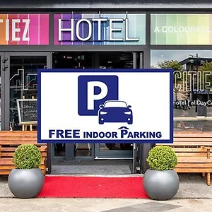 Hotel Citiez, Amesterdão