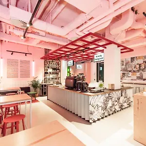 3* Hotell Conscious Vondelpark