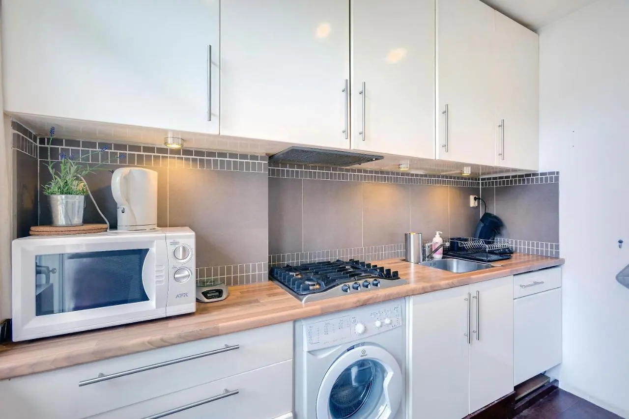 50M2 Rembrandt Vondel Apartment Amsterdam