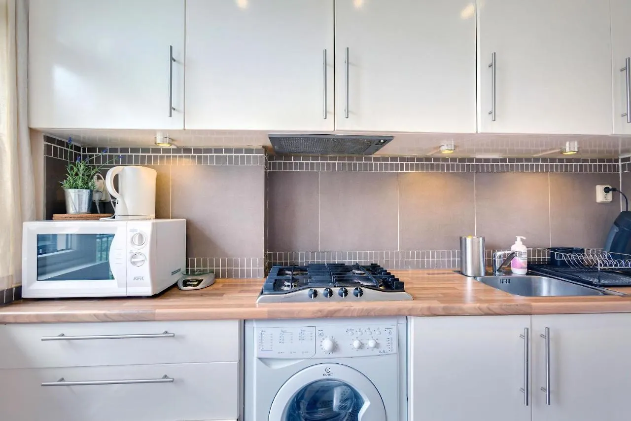 50M2 Rembrandt Vondel Apartment Amsterdam Netherlands