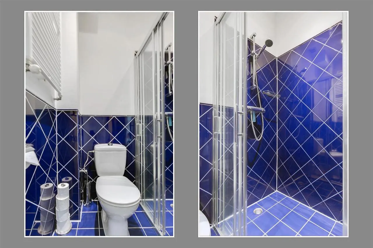 50M2 Rembrandt Vondel Apartment Amsterdam