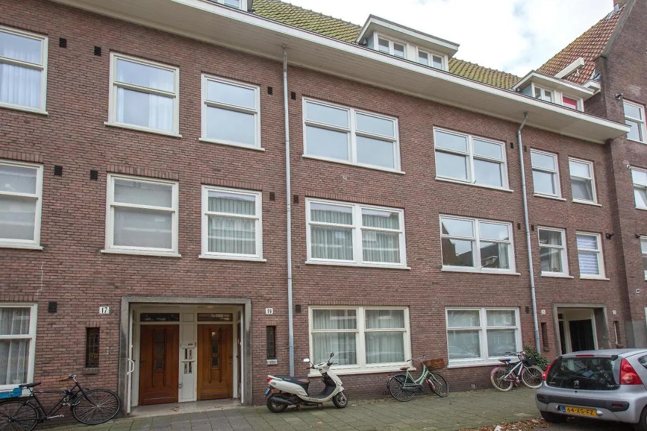 50M2 Rembrandt Vondel Apartment Amsterdam 0*,  Netherlands