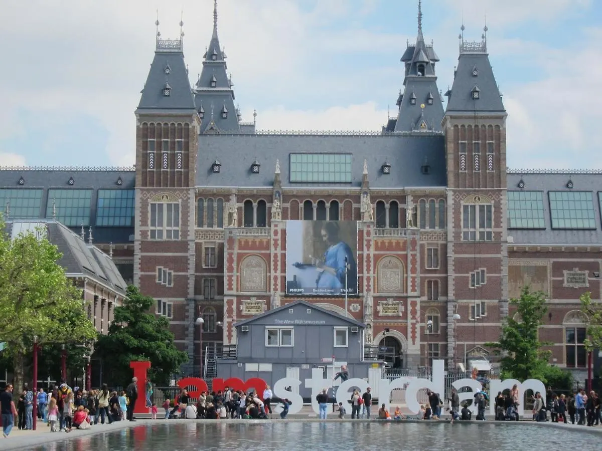 50M2 Rembrandt Vondel Apartment Amsterdam Netherlands