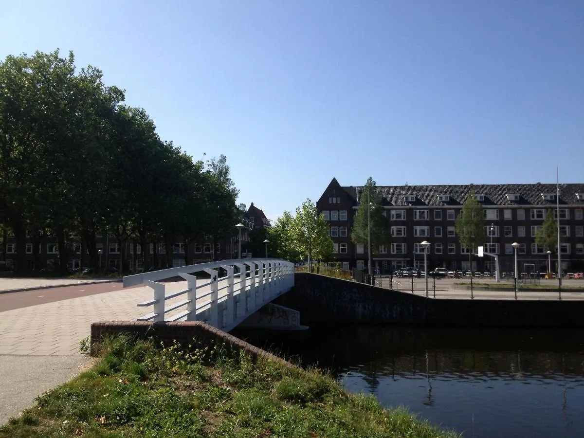 50M2 Rembrandt Vondel Apartment Amsterdam