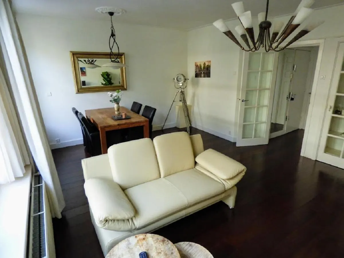 50M2 Rembrandt Vondel Apartment Amsterdam
