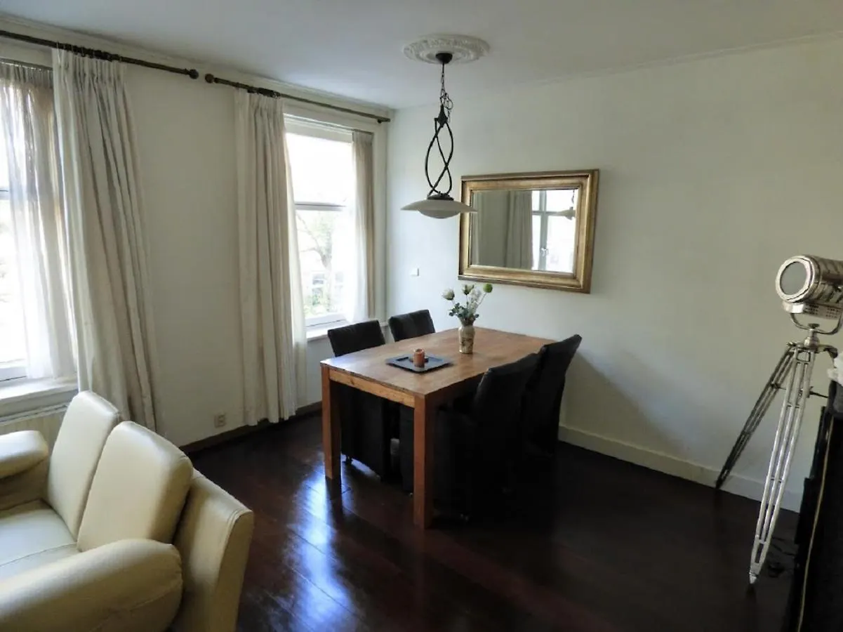 50M2 Rembrandt Vondel Apartment Amsterdam Netherlands