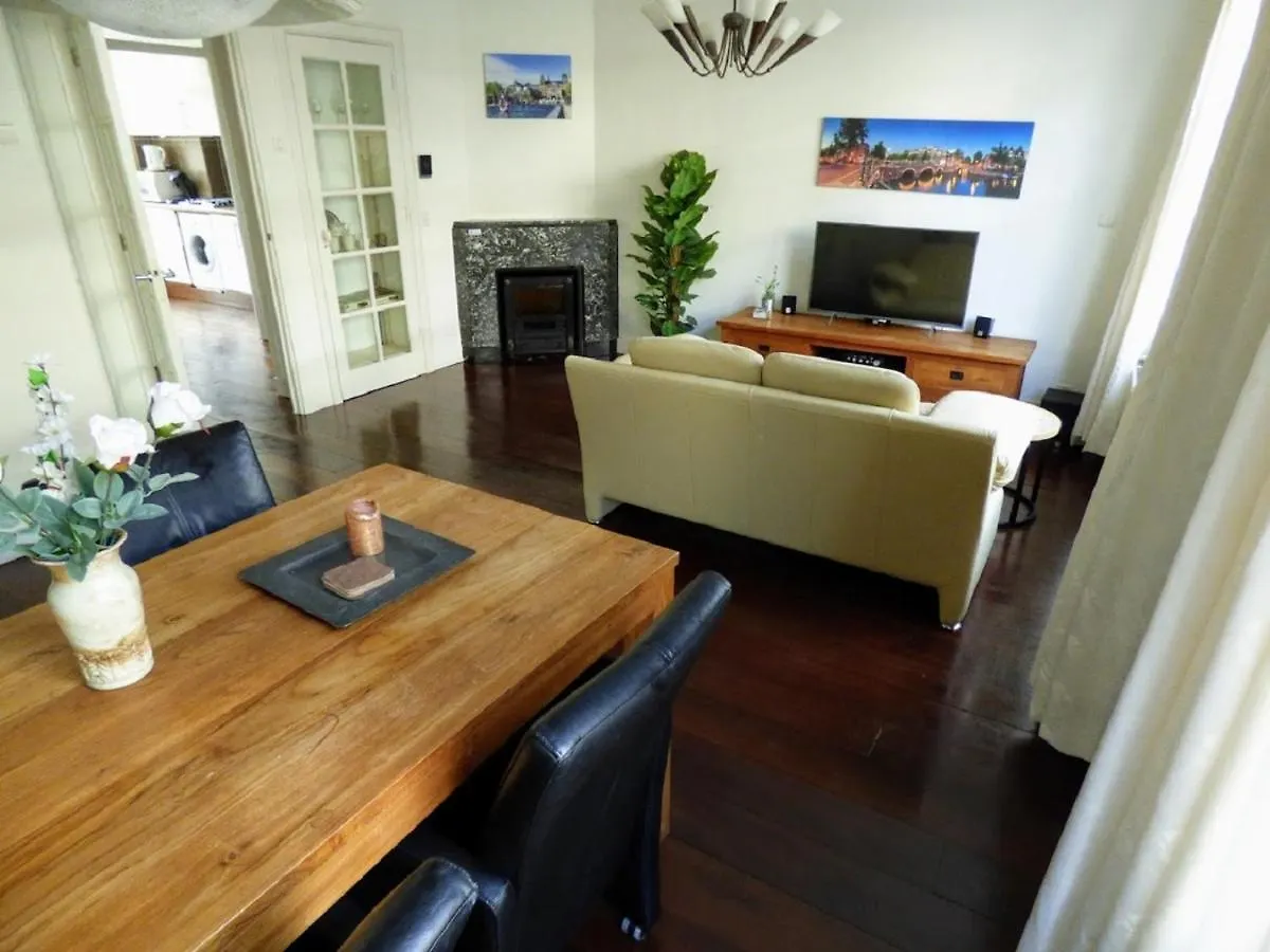 50M2 Rembrandt Vondel Apartment Amsterdam 0*,  Netherlands