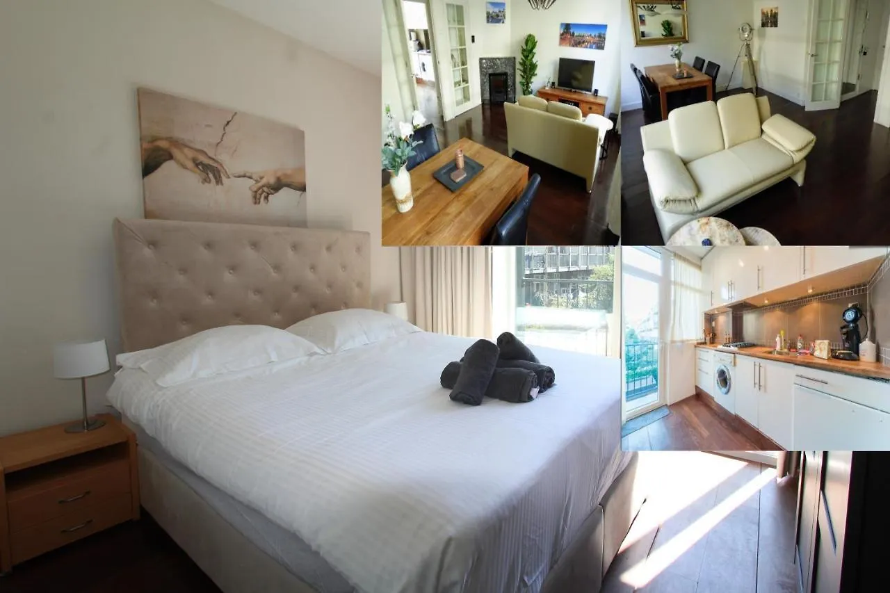 50M2 Rembrandt Vondel Apartment Amsterdam